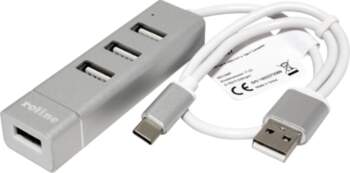 Secomp ROLINE USB 2.0 Notebook