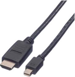 Secomp VALUE adapter cable - DisplayPort