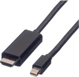 Secomp VALUE adapter cable - DisplayPort