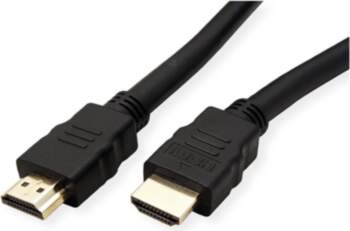 Secomp VALUE HDMI cable with Ethernet