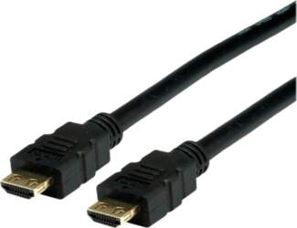 Secomp VALUE HDMI cable with Ethernet