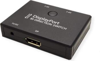 Secomp VALUE - video/audio switch -