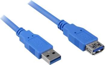 Sharkoon - USB extension cable -