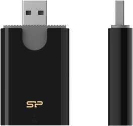 SILICON POWER Combo - card reader