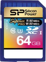 SILICON POWER Superior Pro - flash