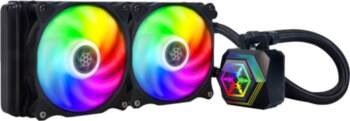 SilverStone Permafrost PF240 V2 - processor
