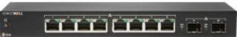 SonicWall Switch SWS12-8 - switch -