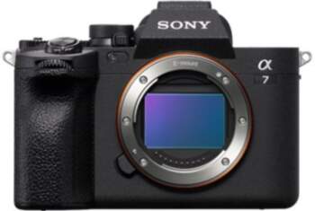 Sony α7 IV ILCE-7M4 - digital