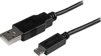 StarTech 15cm 6in Mobile Charge Sync