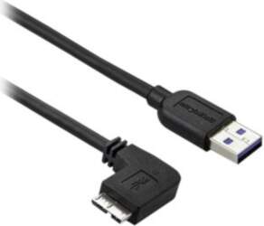 StarTech 1m 3 ft Slim Micro