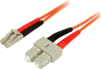 Startech 1m Fiber Optic Cable -