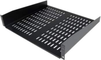 Startech 1U Server Rack Shelf, 2U