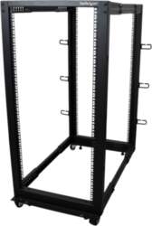Startech 25U 19" Open Frame Server