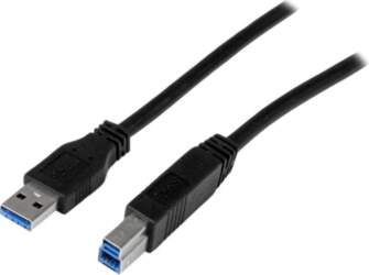 StarTech 2m 6 ft Certified SuperSpeed