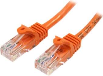 Startech 2m Orange Cat5e / Cat