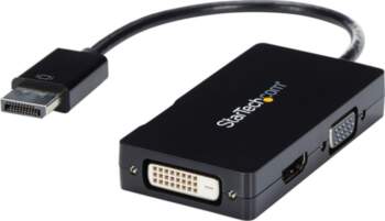 Startech 3 in 1 DisplayPort Multi