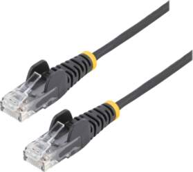 Startech 50cm Slim LSZH CAT6 Ethernet