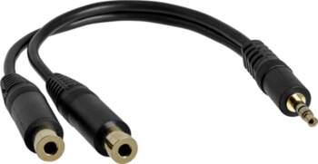 Startech 6 in. 3.5mm Audio