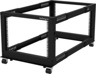 Startech 8U 19" Open Frame Server