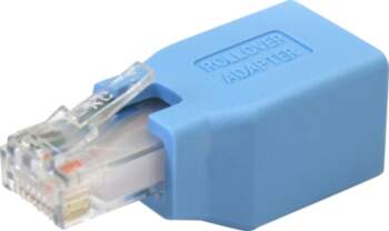 Startech Cisco Console Rollover Adapter for