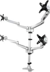 Startech Desk Mount Quad Monitor Arm