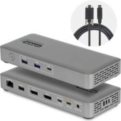 Startech - docking station - USB4
