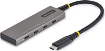 Startech - hub - 4-port, 10