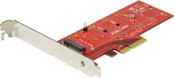 Startech M2 PCIe SSD Adapter -