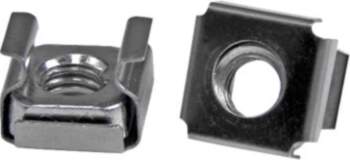 Startech M6 Cage Nuts - 100