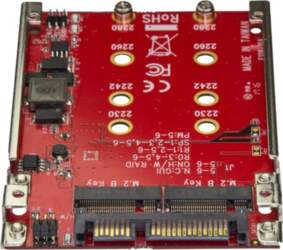 Startech M.2 to SATA Adapter