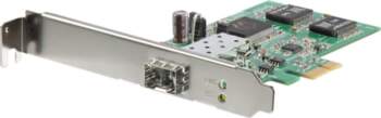 Startech PCI Express Gigabit Ethernet Fiber