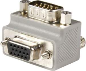 StarTech Right Angle VGA Adapter -