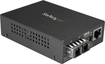 Startech Singlemode (SM) SC Fiber Media