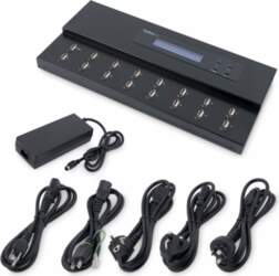 StarTech Standalone USB Duplicator - USB
