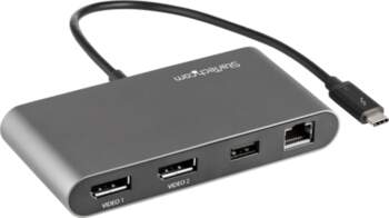 Startech Thunderbolt 3 Mini Dock -