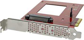 Startech U.2 to PCIe Adapter