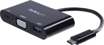 Startech USB-C VGA Multiport Adapter -