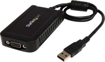 StarTech USB to VGA Adapter -