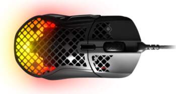 SteelSeries Aerox 5 - mouse -
