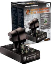 Thrustmaster HOTAS Warthog Dual - throttle