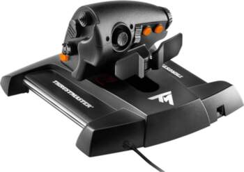 ThrustMaster TWCS Throttle - throttle -