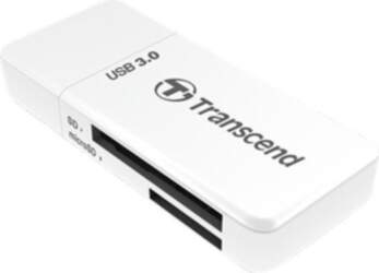 Transcend RDF5 - card reader -