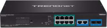 TRENDnet TPE 3012LS - switch -