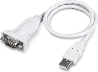 TRENDnet TU-S9 - serial adapter -