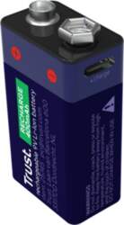 Trust battery - USB-C x 9V