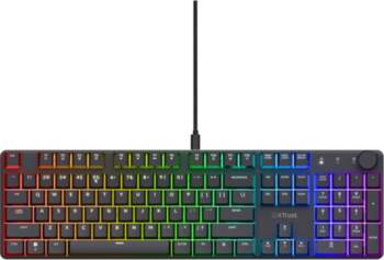 Trust GXT 866 TORIX - keyboard