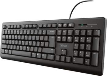 Trust Primo - keyboard - QWERTY