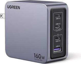 Ugreen Nexode Pro series power adapter