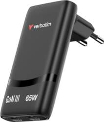 Verbatim Fold `n` Go power adapter