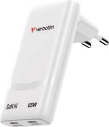 Verbatim Fold `n` Go power adapter